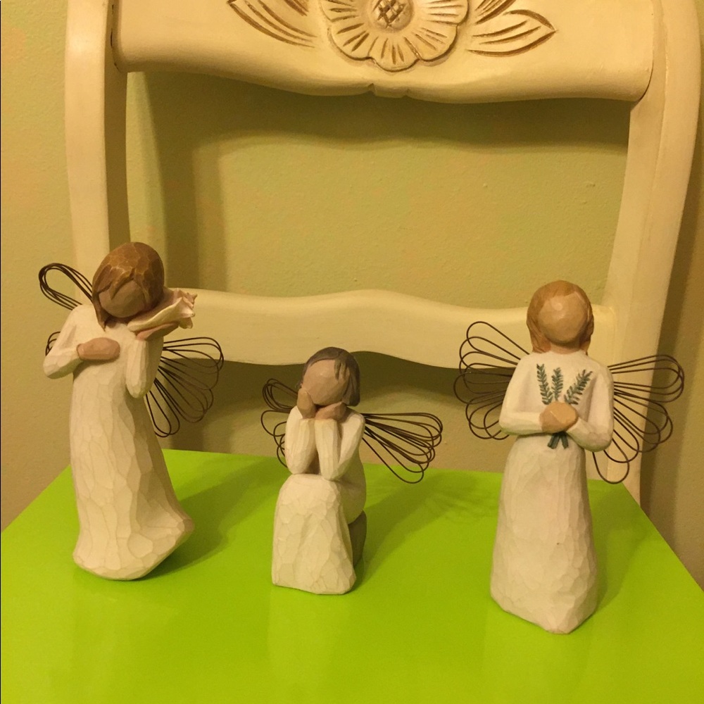 Willow Tree Angels